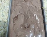 Foto langkah ke 4 dari resep Brownies kukus.