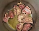 Foto del paso 2 de la receta: Pollo Rustido
