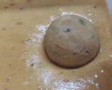A picture of step 3 of Batata vara.