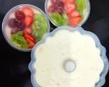 Foto langkah ke 4 dari resep Puding buah.