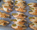 Foto del paso 6 de la receta: Espárragos en hojaldre