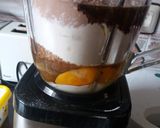Foto del paso 1 de la receta Bizcocho de chocolate