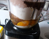 Foto del paso 1 de la receta: Bizcocho de chocolate