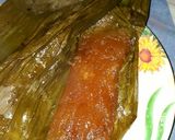 Foto langkah ke 4 dari resep Lemet singkong empuk, enak, simpel.