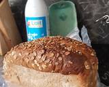 20• Recette Brunch N°2 Pain perdu étape de la recette 1 photo