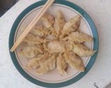 Foto langkah ke 6 dari resep Gyoza (super simple dan enak).