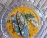 Foto langkah ke 3 dari resep Mangut Lele.