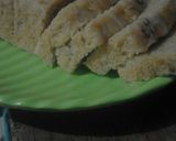 Foto langkah ke 8 dari resep Bolu pisang kukus.