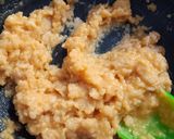 Foto langkah ke 4 dari resep Pempek dos ebi.