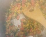 A picture of step 2 of Minestrone Soup.