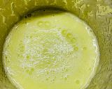 A picture of step 3 of Honeydew Melon Sharbat.