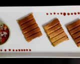 વેજ પનીર ગ્રીલ ( veg paneer grill recipe in gujarati રેસીપી સ્ટેપ6ફોટો