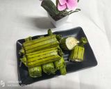 Foto langkah ke 9 dari resep Lemper Ayam.