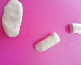 Foto del paso 3 de la receta: Tres clases de galletas de avena con la misma masa (saludable)