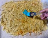 Foto del passaggio 4 della ricetta Chips di ceci e mais