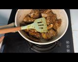 Foto langkah ke 6 dari resep Iga Bakar Pedas.