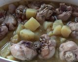 Foto del paso 6 de la receta 180. Pollo en salsa