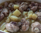 Foto del paso 6 de la receta: 180. Pollo en salsa