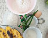Foto langkah ke 1 dari resep Amparan Tatak Pisang.