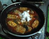Foto langkah ke 6 dari resep Nasi Boran / Sego Boranan.
