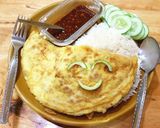 รูปขั้นตอนการทำที่ 5 ของ ไข่เจียว-โอทรี(o3)