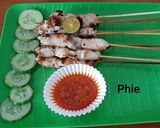 Foto langkah ke 6 dari resep Sate Taichan.