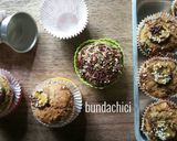 Foto langkah ke 3 dari resep Banana Muffin Palm Sugar.