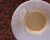 Foto del paso 1 de la receta: Panqueques de avena y manzana
