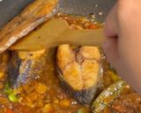 Foto langkah ke 4 dari resep 52. Tenggiri Masak Tauco.