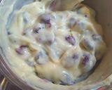 Meggyes-vaníliás kifli recept fázis 5 fotója