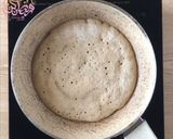 صورة لخطوة 3 من وصفة كريب البيتزا 🌱 فيقن