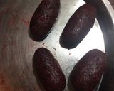 A picture of step 8 of Beetroot Cutlet.