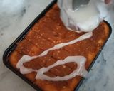 A picture of step 6 of Lemon Cake.