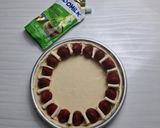 Foto langkah ke 1 dari resep 635.Pizza Matcha.