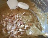 व्हीट जेगिरी केक(wheat jaggery cake recepie in hindi) रेसिपी चरण 3 फोटो