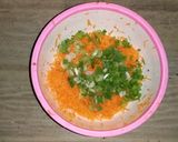 Foto langkah ke 2 dari resep Fu Yung Hai ala Dyarra Kitchen.