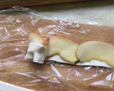 A picture of step 7 of Rose Apple Pie.