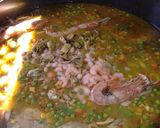 Foto del paso 4 de la receta: Paella al disco