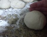 Foto del paso 7 de la receta: Pan árabe / pan pita