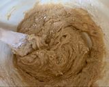 A picture of step 3 of SOURDOUGH PEANUT BUTTER COOKIES 🍪🐾.