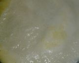 Foto del paso 2 de la receta: Polenta con salchichas