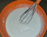 Daal mash (white lentil) ke dahi bare (iftar recipe) recipe step 4 photo