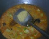 Foto langkah ke 6 dari resep Sayur Kacang Tolo Labu Siam.