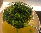 Foto langkah ke 5 dari resep 🌷Bakmie kangkung.