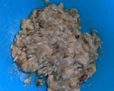 Foto del paso 1 de la receta: Budín de banana 🍌