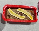 Foto del paso 6 de la receta Cake de Plátano con Algarroba