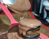 Foto del paso 3 de la receta: ALFAJORES OREO ❤️