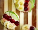 Une image de l'étape 5 de Tartelettes aux fruits.