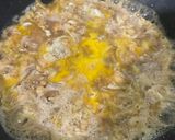 Foto langkah ke 4 dari resep Oyakodon / Nasi Telur Ayam Khas Jepang.