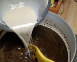 Foto langkah ke 3 dari resep Selai Coklat Homemade.